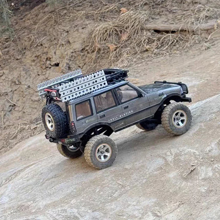 LR1801 JXC 1/18 4WD RTR RC Off-road Car Professional All Terrain Vehicle Climbing Truck Rock Crawler Buggy Toy for Adult Gift