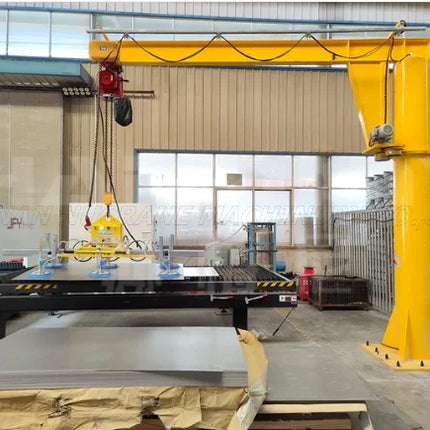 Customized China-Made 600KG/800KG/1000KG Electric Glass Suction Cup Manipulator Automatic Glass Installation Robot for Sale