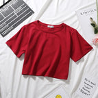 L / Burgundy