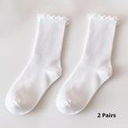 AG01 white 2 pairs / 35-39