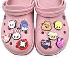 K / Only Shoes Buckles
