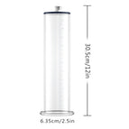 30.5x6.35cm-12x2.5in