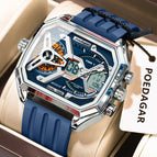 E106 Silver Blue