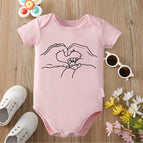 Family-16-Pink / 9-12M