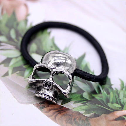 Trendy Jewelry HW-024 Fashion Jewelry For Women European And American Metal Punk Hairwear Hair Bands