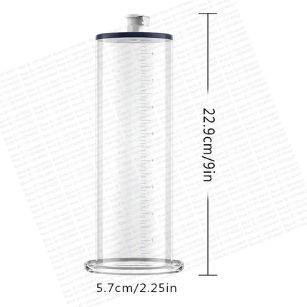 Penile Vacuum Pump Attachment Pump For Penis Enlargement Automatic Pump Silicone Sleeve For Penis Pump Tube Gasket PressureGauge