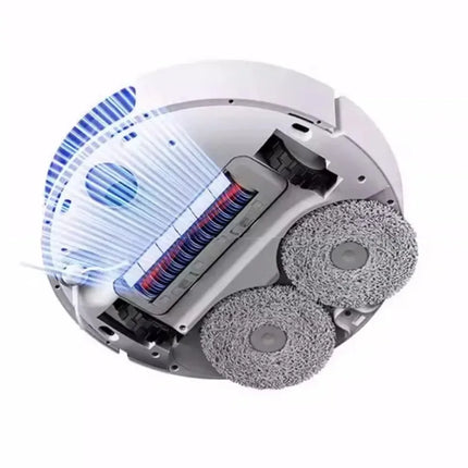 Mijia Vacuum cleaner robot  M30S Omnipotent Robot Mop Vacuum Cleaner D103CN - Home Dirt Disposal Self Cleaning Pet Hair Removal
