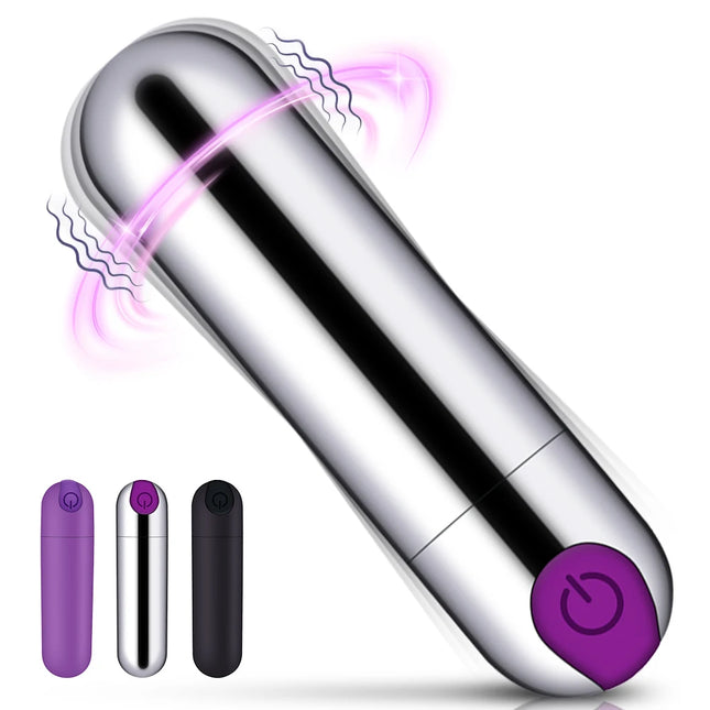 Powerful Remote Control Vibrator Bullet Mini Vibrators Adult Supplies For Women Sexy Toy G-Spot Clitoris Panties Vibrating Egg