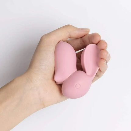 10 Frequency Strong Earthquake Low Decibel Women's Appliance Bunny Vibrator G-Spot Stimulation Wearable Waterproof Adult Sex Toy