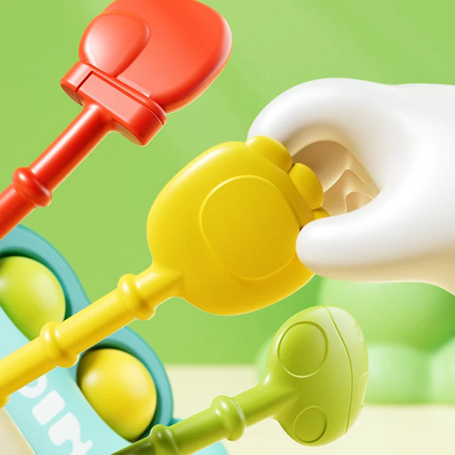 Montessori Toys for Baby,Dinosaur Pull String Toy For Infant,Sensory Teething Toys, Gifts For Toddlers Boys And Girls