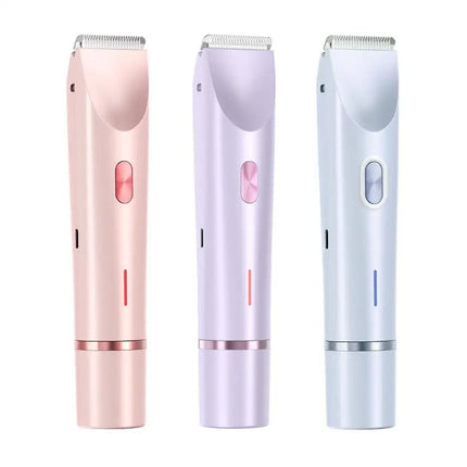 Hair Removal Device Bikini Trimmer Electric Hair Epilator Clipper Lady Whole-Body Face,Legs,Underarm,Arms Hair Shaver Cutter