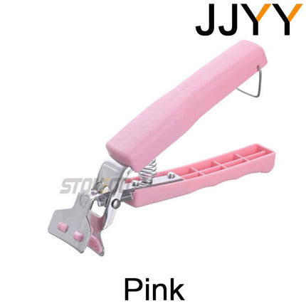Hot Dish Plate Bowl Clip Clamp Gripper Hot Pot Pan Bowl Holder Handle Plate Tongs for Various Container Sizes Kitchen Tools