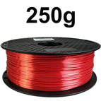 PLA silk red A