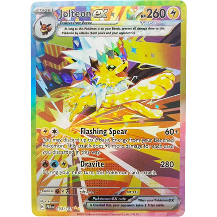 Collection Cards EN Prismatic Evolutions Umbreon Espeon Sylveon DIY Self Made Single Card Classic Game Anime Card Gift Toy