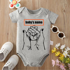 BABY-254-Grey / 3-6M