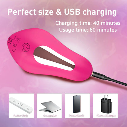 Wearable Vibrator for Women Wireless APP Remote Control Vibrating Egg Clitoris Stimulator Female Adult Sex Toys for Couples