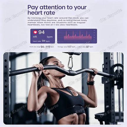 2026 ECG Detection Smart Ring Blood Pressure,Heart Rate,Body Temperature Monitor,Waterproof Multiple Sport Track Men Women Rings