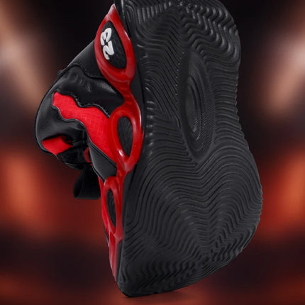 Fashion Basketball Shoes for Kids High-top PU Leather Sports Shoes Children Casual Shoes Boys Girls Comfortable Gym Trainers New