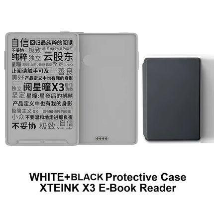 XTEINK X4/X3 E-Book Reader Ink Screen Magnetic Lightweight 4.3 Inches Ultrathin Magnetic Portable E-Book Readers 16GB