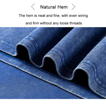 Washed And Distressed 230g Heavyweight Cotton Short Sleeved T-shirt Versatile Men Women Summer Solid Color Loose T Shirts Top