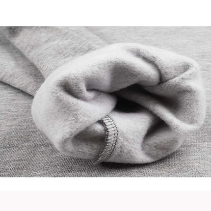 Men's  Trendy Hoodie Cardigan Autumn Hooded Sweatshirt Solid Color Classic Jacket Long Sleeve Zipper Coat Casual Men Clothing