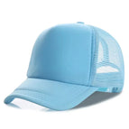full light blue / Adult / print 1 logo