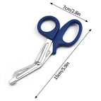 Scissors-Blue