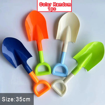 Beach Toy Children Play Sand Toy Shovel Sandbox Brick Walls Molds Castle Building Tools Summer Outdoor Play Beach Game for Kids