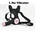 L No vibration Black