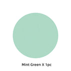 1pc mint green