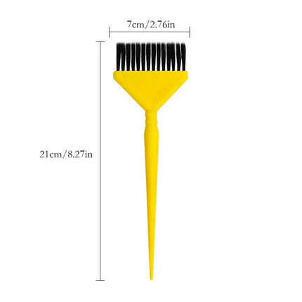 Professional Hair Coloring Brushes Combs Salon Hair Dye Tools Hair Dye Brush Hair Coloring Applicator Barber Styling Accessories