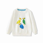 white birds / 3 years (90-100cm)