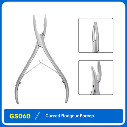 Dental Orthodontic Pliers Distal End Cutter Plier Tooth Extraction Rongeur TC Head Dentist Surgery instrument Product Tool