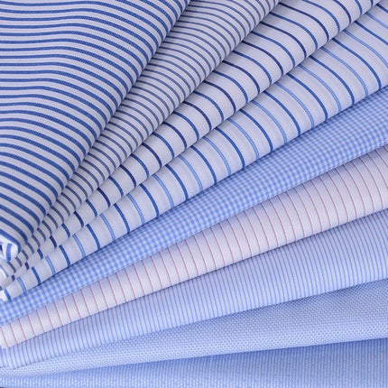 Men's Empire collar pinhole collar needle business shirt cotton retro round collar shirts for men