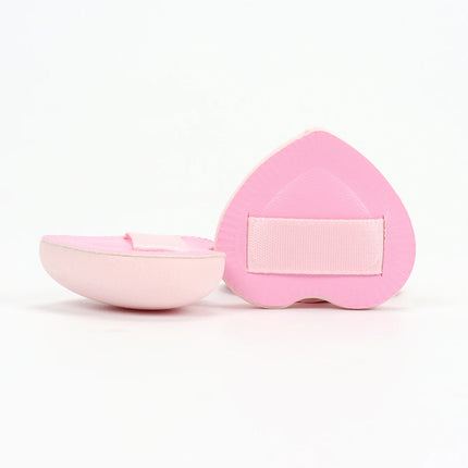 5/10/20Pcssuper Soft Cotton Candy Makeup Puff Necessary Wet Dry Use Air Cushion Powder Puff Multifunction Portable Makeup Sponge