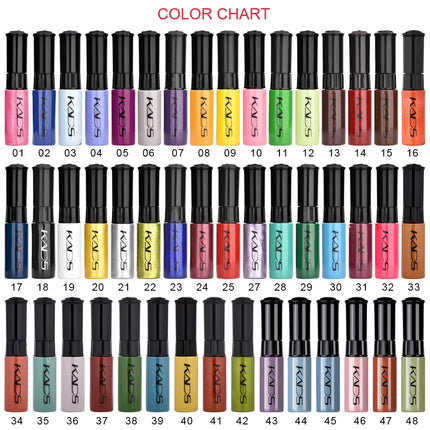 KADS Nail Polish Stamping Nail Art Lacquer 1Bottle/LOT Lacquer Nail Stamping Polish 47 Color Optional Template polish