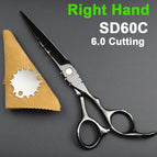 SD60C cutting 6.0