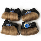 T1B/27 / Remy Hair / 5 5 6 7 inches