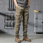 Khaki / Asian-S-29(55-60kg)