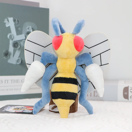 Pokemon Plush Toy Tinkatink Charcadet Pyukumuku Snom Cubone Anime Stuffed Doll Birthday Gift