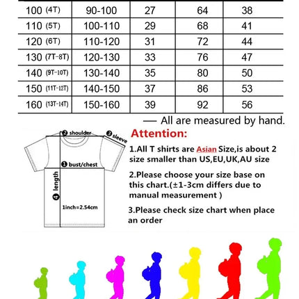 2026 Summer Cute Kawaii Sesame Street Crew Neck T-shirt 3-14Y Kids Boys Girls Cartoon Street Hot Fashion Outdoor Casual