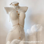 Blue--body chain