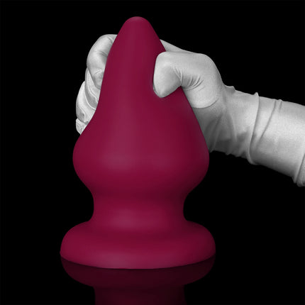 Fisting Butt Plug Training Dilator XXXL Small Huge Anal Plug Super Soft Anal Toys Suction Cup Big Sex Toy For Men Women Buttplug