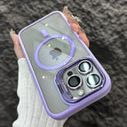 Light purple / For iPhone 16 ProMax