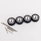 11.2mm pancake chrom