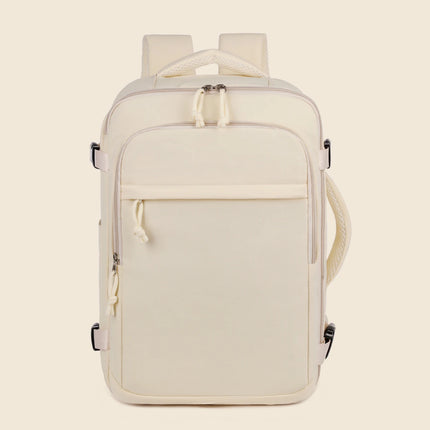 Backpack Women's Work Commuting Travel Multifunctional Computer 16inch Water-Repellent Large Capacity Student School Bag Business Meeting Registration Travel