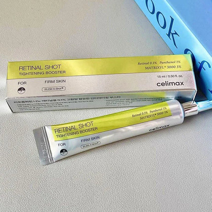 Korea Hot Original Skin Care Product Celimax The Vita A Retinal Skin Care Face Care Eye Cream Wrinkle-resistant Whitening Beauty