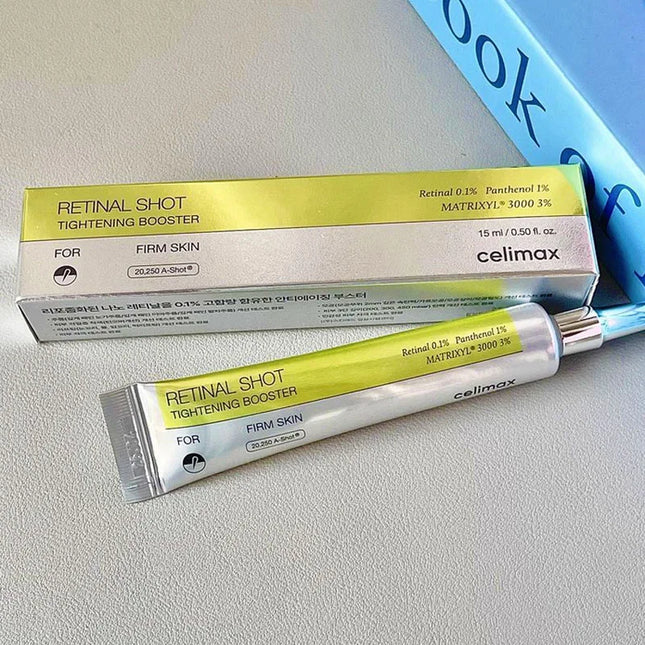 Korea Hot Original Skin Care Product Celimax The Vita A Retinal Skin Care Face Care Eye Cream Wrinkle-resistant Whitening Beauty