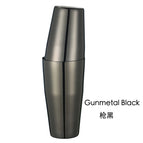 Gunmetal Black