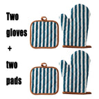Blue strip-4PCS
